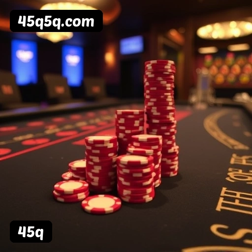 Vantagens de jogar slots no 45q Brasil